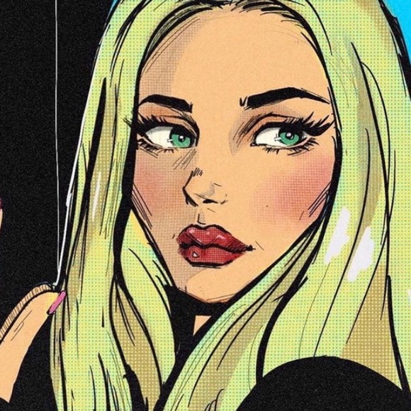 Meet your Posher, Frizzie - Picture 1 of 1